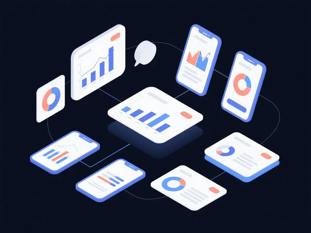 内容与工具协同流程示意图